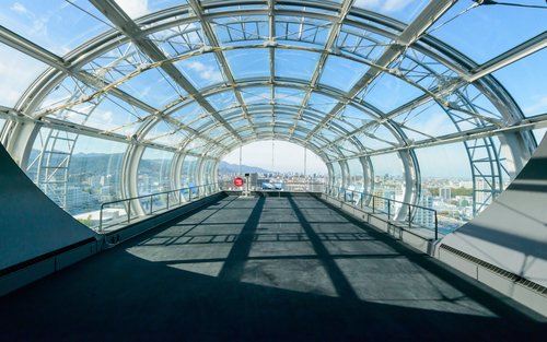 Sapporo Daiwa House PREMIST DOME Sky View & Observatory Ticket
