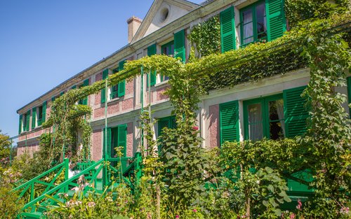 Perjalanan ke Fondation Monet & Museum of Impressionism di Giverny dari Paris