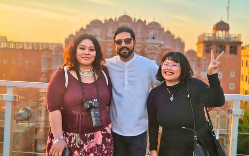 Golden Triangle Tour (Delhi, Agra, Jaipur) With Multiple Option
