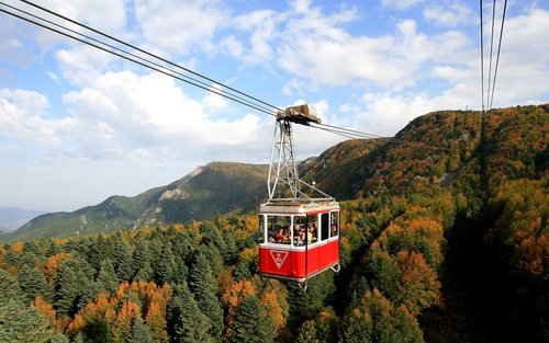 Bursa and Uludag Day Tour with Cable Car From Istanbul