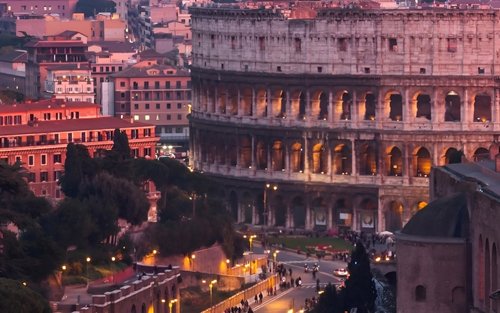 Mamertine Prison, Roman Forum and Palatine Hill ticket