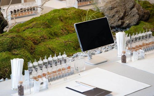 Мастер-класс по созданию собственных духов в районе Сонсу от .NOTE