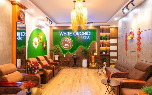 White Orchids Spa