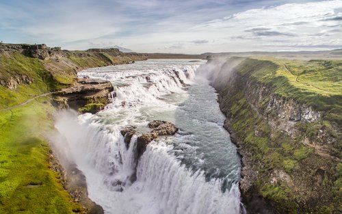 Golden Circle and Kerid Crater Day Tour