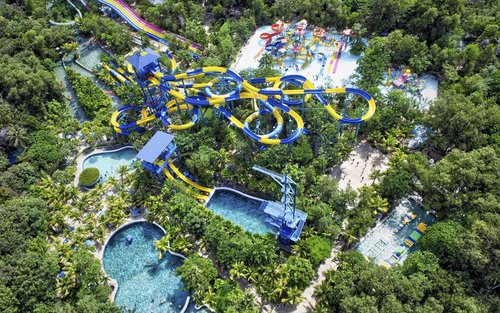 ESCAPE Penang Ticket