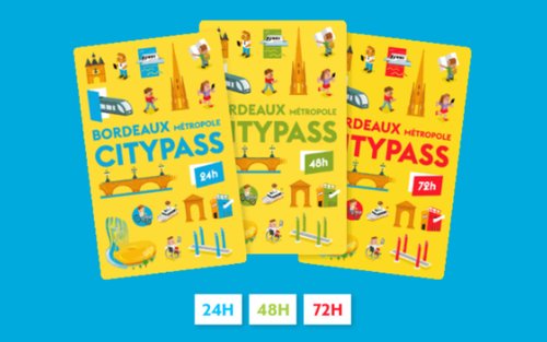 Bordeaux City Pass