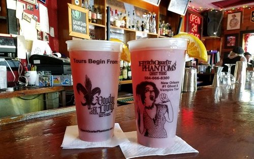 纽奥良成人限定：法国区咸湿历史之旅