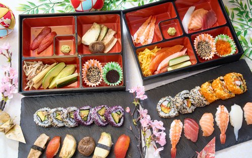 Best Sushi Making Class in Tokyo: Sushi Making Class Shibuya