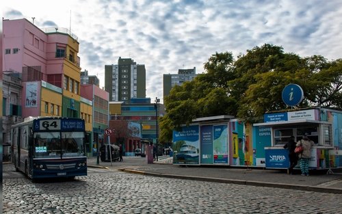 Recorrido por la ciudad de Buenos Aires para grupos pequeños