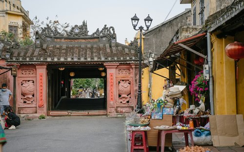 From Da Nang: Marble Mountains, Coconut Forest, Hoi An Ancient Town Day Tour