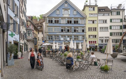 Zurich with Cruise, Lindt Home of Chocolate & Optional FIFA Museum