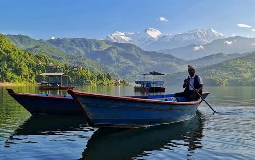 Pokhara Begnas Lake & Rupa Lake Full-Day Hidden Gems Tour
