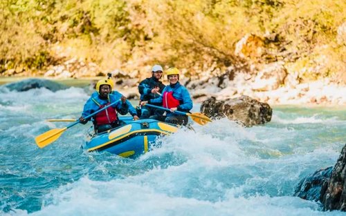 Guangdong Qingyuan Gulong Gorge One-Day Tour