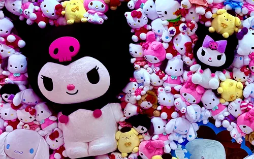 Jeju Trendy Café Tour with Snoopy, Hello Kitty, Teddy Bear & Totoro