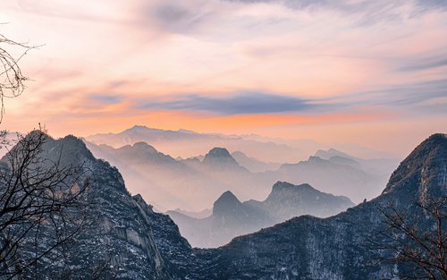 Xi'an Mount Huashan Day Tour (cable car included)