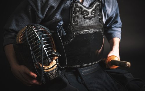  Kendo Experience-SAMURAI DOJO