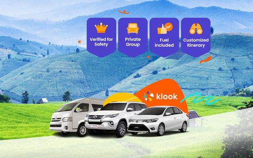 Коли под наем в Чианг Май и Лампхун с шофьор от Smart En Plus