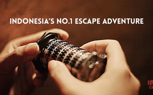 Experiența Pandora Escape Room în Bali