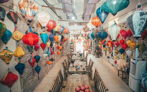 Lantern Making Class