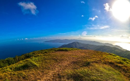 Quezon City Mt. Gulugod Baboy Privétour van een hele dag