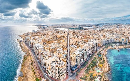 Malta's Harbours and Creeks Sightseeing Cruise from Sliema