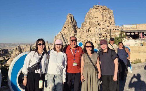 Cappadocia Historical Exploration Guided Tour