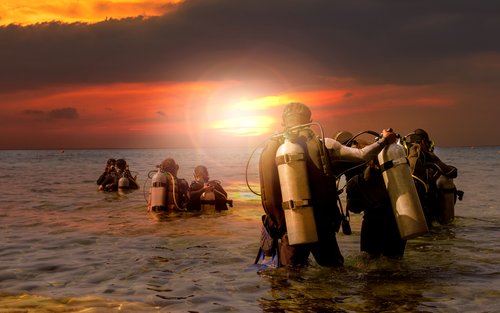 PADI Advanced Open Water Diver