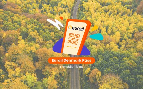 Vé Eurail Pass ở Đan Mạch