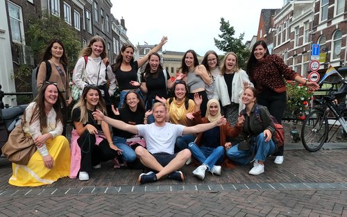Utrecht: Guided Highlights Walking Tour