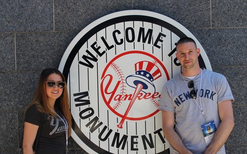 Yankees Stadium: Geführter Rundgang in New York