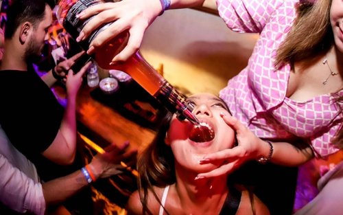 Party Pub Crawl Istanbul