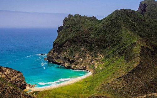 西萨拉拉海岸全景探索之旅