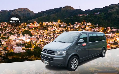 景點專車接送：台北／九份／十分