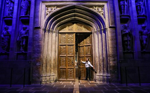 英國倫敦華納兄弟哈利波特影城門票 