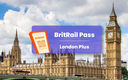 BritRail London Plus Pass