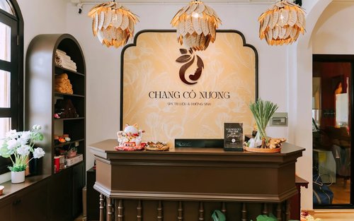 Chang Co Nuong Hidden Spa sa Nguyen Van Trang, Ho Chi Minh City