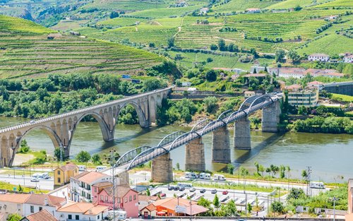Jednodniowa wycieczka do Regua i Doliny Douro z Porto
