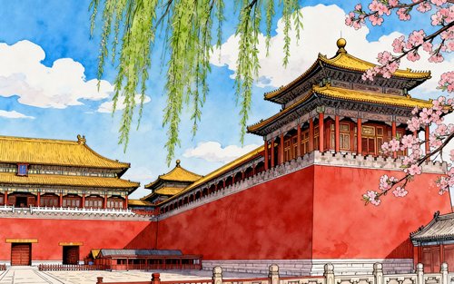 ทัวร์กลุ่มเล็กพระราชวังต้องห้าม+จัตุรัสเทียนอันเหมิน/จิ่งซาน (สูงสุด 20 ท่าน)
