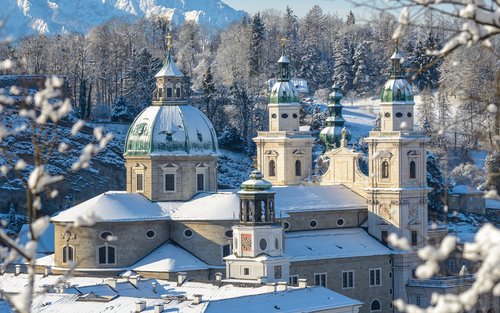 萨尔茨堡城市卡 (Salzburg City Card)