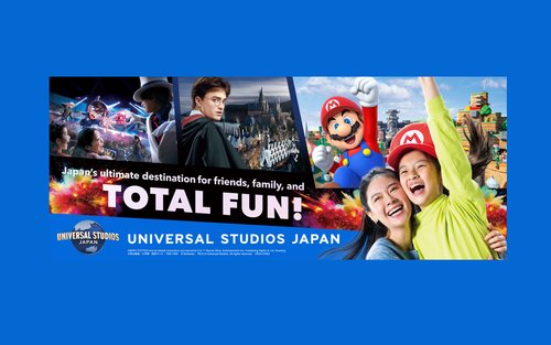 Universal Studios Japan Express Pass