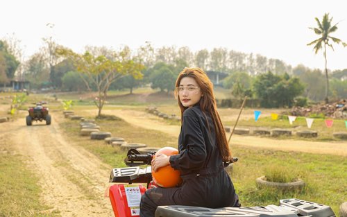 Aventura amb buggy, ATV o UTV tot terreny a Chiang Mai
