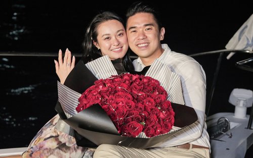  Private Sunset Dinner Yacht Cruise in Singapore
