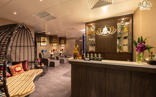 Thai Relax - Pengalaman Urutan Thai & Spa | Mong Kok
