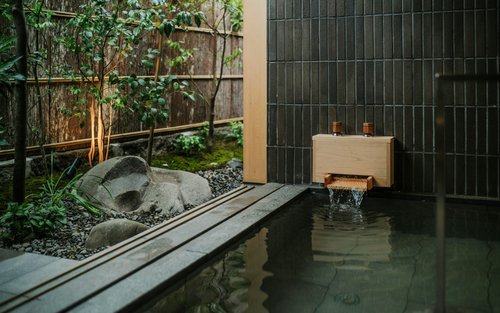 Private Hot Springs & Exclusive Lunch Experience at MEGUI