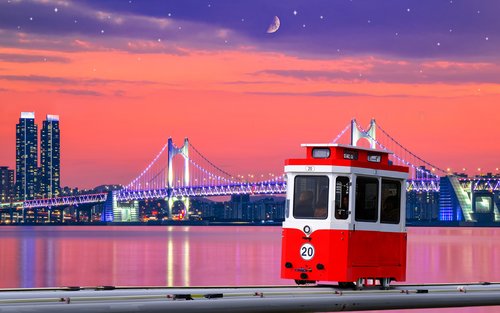 [20% 할인] 해운대 스카이캡슐 & 부산 야경 투어