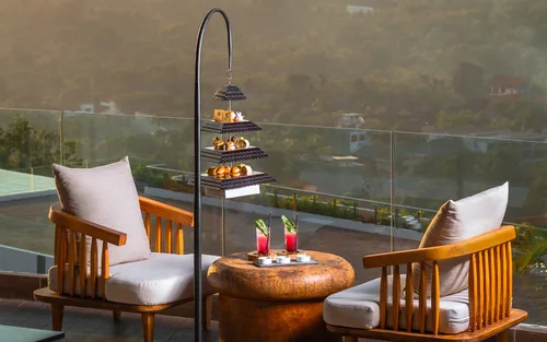 Dining Experience at Renaissance Bali Uluwatu Resort & Spa