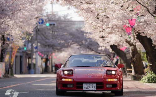 头文字D车型