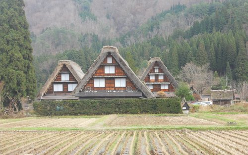 Excursión de día completo a Shirakawago y Takayama desde Kanazawa