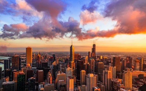 360 Chicago Observation Deck Ticket