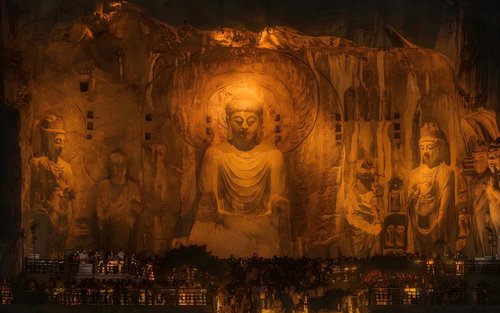 En dagsutflykt till Zhengzhous Shaolin-tempel och Longmen-grottorna